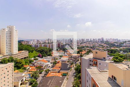Vista da Varanda de apartamento para alugar com 2 quartos, 70m² em Alto da Lapa, São Paulo