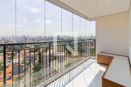 Varanda de apartamento para alugar com 2 quartos, 70m² em Alto da Lapa, São Paulo