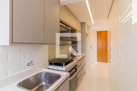 Cozinha de apartamento para alugar com 2 quartos, 70m² em Alto da Lapa, São Paulo