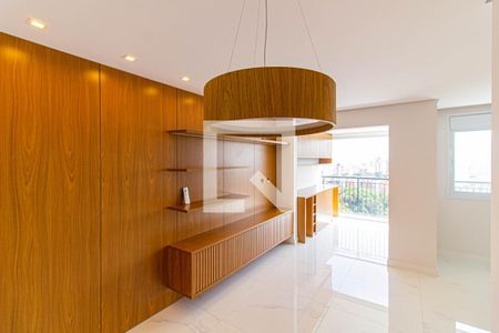 Sala / Sala de Jantar de apartamento para alugar com 2 quartos, 70m² em Alto da Lapa, São Paulo