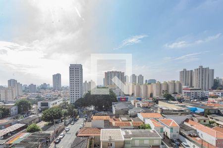 Vista de kitnet/studio à venda com 1 quarto, 17m² em Vila Moraes, São Paulo