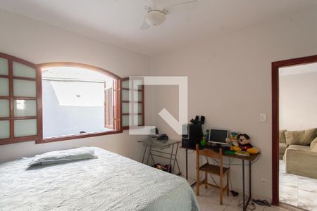 Quarto 2 de casa à venda com 3 quartos, 360m² em Jardim Guanabara, Belo Horizonte