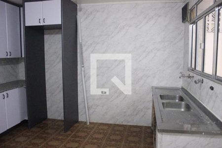 Cozinha de casa para alugar com 4 quartos, 172m² em Vila Ristori, Guarulhos