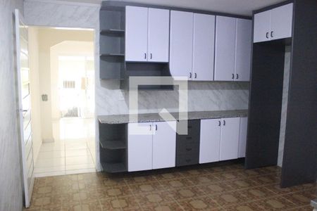 Cozinha de casa para alugar com 4 quartos, 172m² em Vila Ristori, Guarulhos