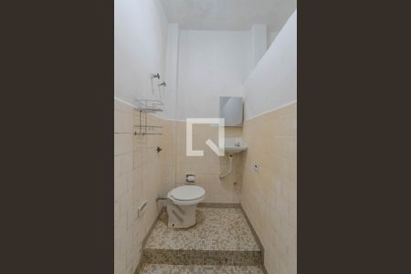 Banheiro de apartamento para alugar com 1 quarto, 54m² em Consolação, São Paulo