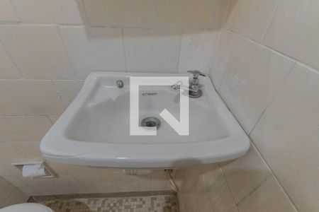 Banheiro de apartamento para alugar com 1 quarto, 54m² em Consolação, São Paulo