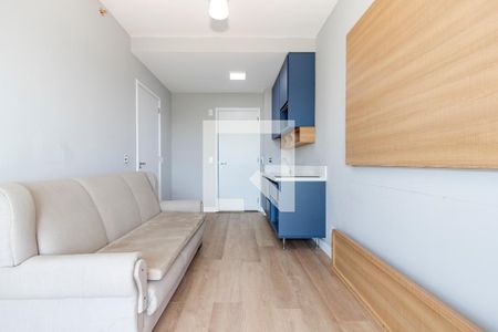 Apartamento para alugar com 1 quarto, 32m² em Santo Amaro, São Paulo