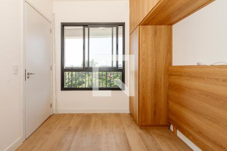 Quarto de apartamento para alugar com 1 quarto, 32m² em Santo Amaro, São Paulo