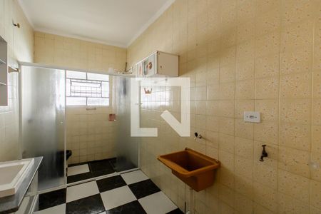 Banheiro de casa à venda com 2 quartos, 290m² em Vila Frugoli, São Paulo