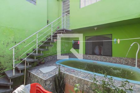 Área comum de casa à venda com 2 quartos, 290m² em Vila Frugoli, São Paulo