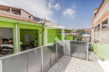 Área comum de casa à venda com 2 quartos, 290m² em Vila Frugoli, São Paulo