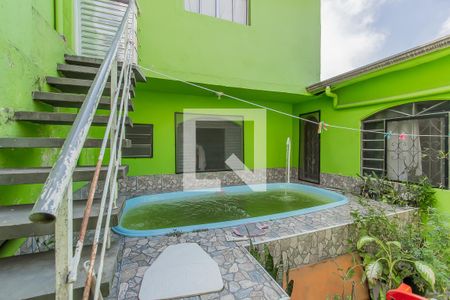 Área comum de casa à venda com 2 quartos, 290m² em Vila Frugoli, São Paulo