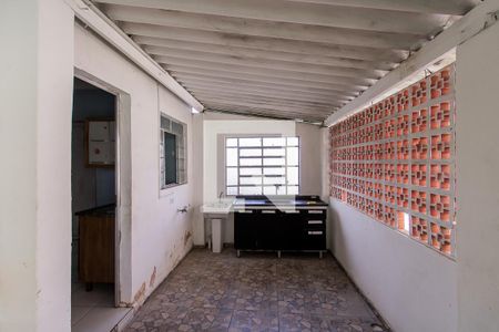 Área de Serviço de casa à venda com 2 quartos, 290m² em Vila Frugoli, São Paulo