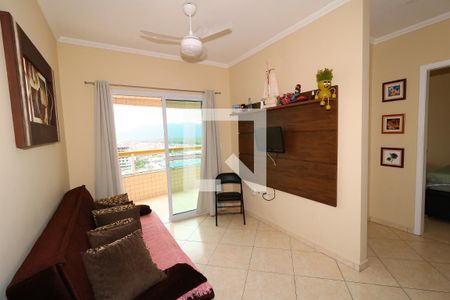 Apartamento para alugar com 1 quarto, 68m² em Vila Caiçara, Praia Grande
