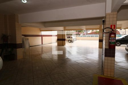 Garagem de apartamento para alugar com 1 quarto, 68m² em Vila Caiçara, Praia Grande