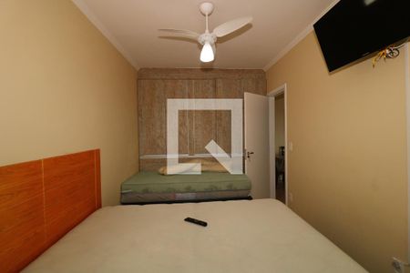 Quarto de apartamento para alugar com 1 quarto, 68m² em Vila Caiçara, Praia Grande