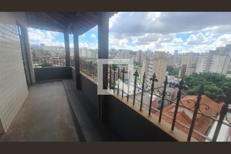 Foto 25 de apartamento à venda com 3 quartos, 270m² em Santo Antônio, Belo Horizonte
