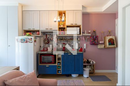 Sala de kitnet/studio à venda com 1 quarto, 25m² em Consolação, São Paulo