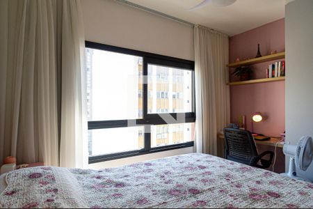 Quarto de kitnet/studio à venda com 1 quarto, 25m² em Consolação, São Paulo