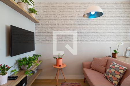 Sala de kitnet/studio à venda com 1 quarto, 25m² em Consolação, São Paulo