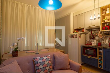 Sala de kitnet/studio à venda com 1 quarto, 25m² em Consolação, São Paulo