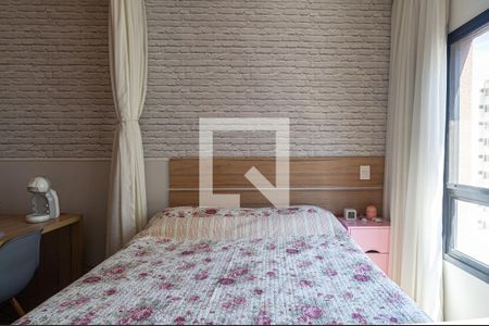 Quarto de kitnet/studio à venda com 1 quarto, 25m² em Consolação, São Paulo