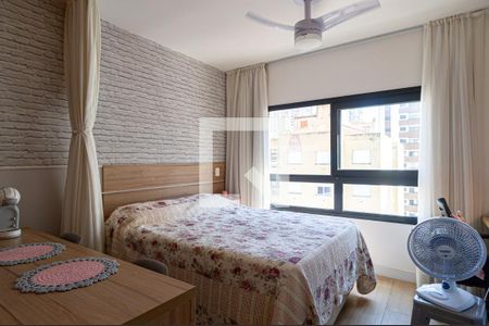 Quarto de kitnet/studio à venda com 1 quarto, 25m² em Consolação, São Paulo