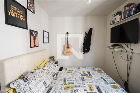 Quarto 3 de apartamento à venda com 2 quartos, 55m² em Grajaú, Rio de Janeiro