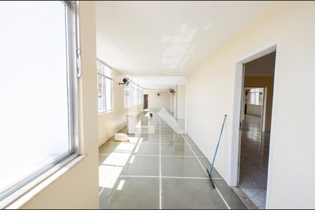 Área comum - Playground de apartamento à venda com 2 quartos, 55m² em Grajaú, Rio de Janeiro