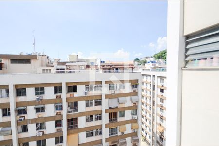 Vista do Quarto 1 de apartamento à venda com 2 quartos, 55m² em Grajaú, Rio de Janeiro