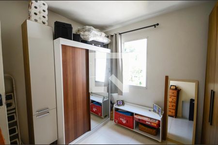 Quarto 2 de apartamento à venda com 2 quartos, 55m² em Grajaú, Rio de Janeiro