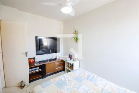 Quarto 1 de apartamento à venda com 2 quartos, 55m² em Grajaú, Rio de Janeiro