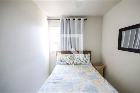 Quarto 1 de apartamento à venda com 2 quartos, 55m² em Grajaú, Rio de Janeiro