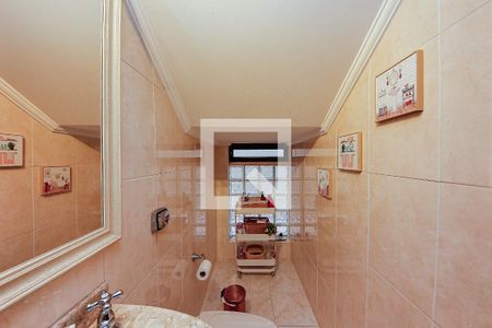 Lavabo de casa à venda com 4 quartos, 320m² em Vila Alpina, São Paulo