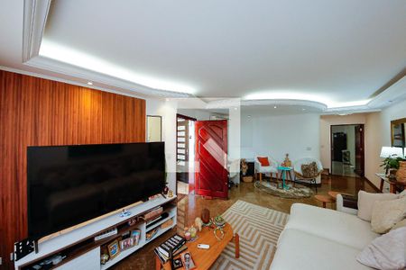 Sala de casa à venda com 4 quartos, 320m² em Vila Alpina, São Paulo