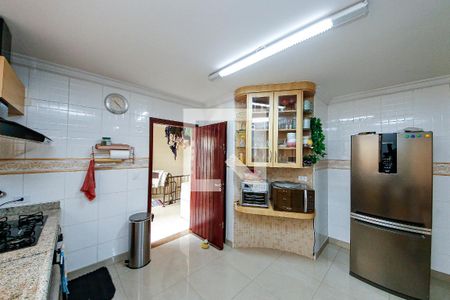 Cozinha de casa à venda com 4 quartos, 320m² em Vila Alpina, São Paulo