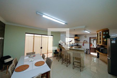 Copa de casa à venda com 4 quartos, 320m² em Vila Alpina, São Paulo