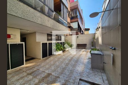 Área comum de apartamento à venda com 3 quartos, 119m² em Recreio dos Bandeirantes, Rio de Janeiro