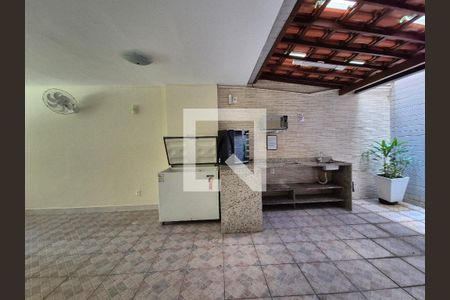 Área comum de apartamento à venda com 3 quartos, 119m² em Recreio dos Bandeirantes, Rio de Janeiro