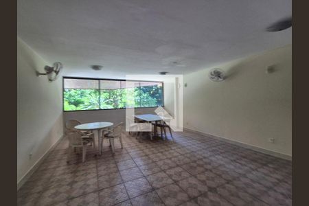 Área comum de apartamento à venda com 3 quartos, 119m² em Recreio dos Bandeirantes, Rio de Janeiro