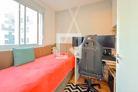 Quarto 1 de apartamento à venda com 2 quartos, 34m² em Mooca, São Paulo
