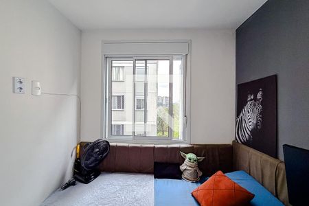 Quarto 1 de kitnet/studio à venda com 2 quartos, 34m² em Mooca, São Paulo