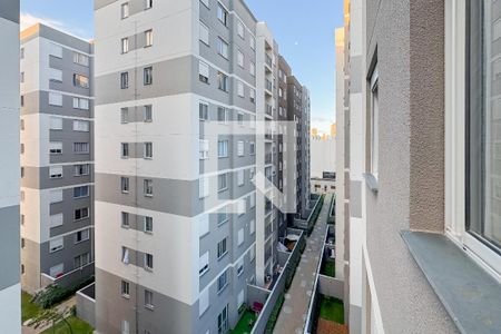 Vista da Sala de apartamento à venda com 2 quartos, 34m² em Mooca, São Paulo
