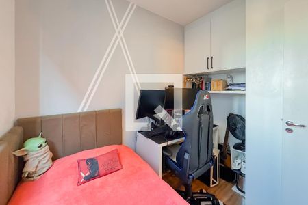 Quarto 1 de apartamento à venda com 2 quartos, 34m² em Mooca, São Paulo