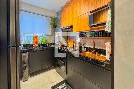 Sala de apartamento à venda com 2 quartos, 34m² em Mooca, São Paulo