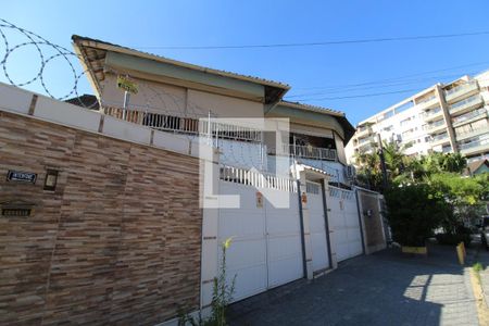 Fachada de casa à venda com 2 quartos, 119m² em Freguesia (jacarepaguá), Rio de Janeiro