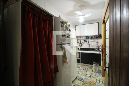 Cozinha de casa à venda com 3 quartos, 113m² em Freguesia (jacarepaguá), Rio de Janeiro