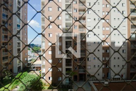 Vista da Varanda de apartamento para alugar com 3 quartos, 77m² em Jardim Flor da Montanha, Guarulhos