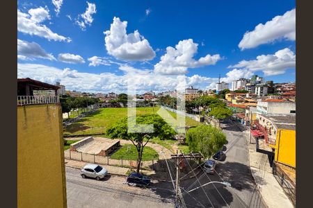 Apartamento à venda com 2 quartos, 120m² em Novo Eldorado, Contagem