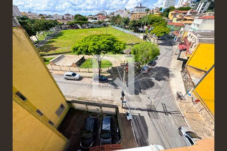 Apartamento à venda com 2 quartos, 120m² em Novo Eldorado, Contagem